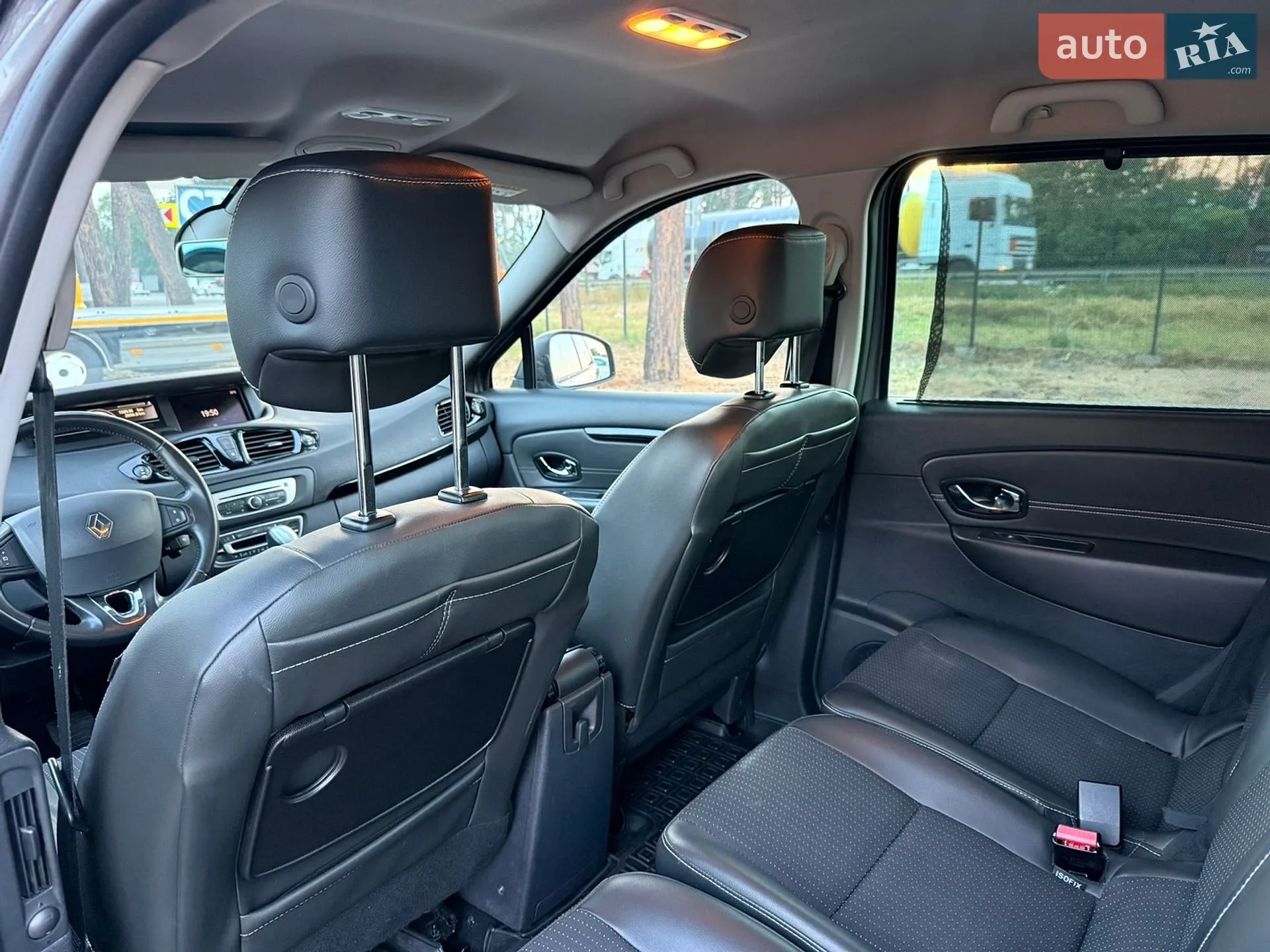 2015 Renault Scenic - мініатюра 33