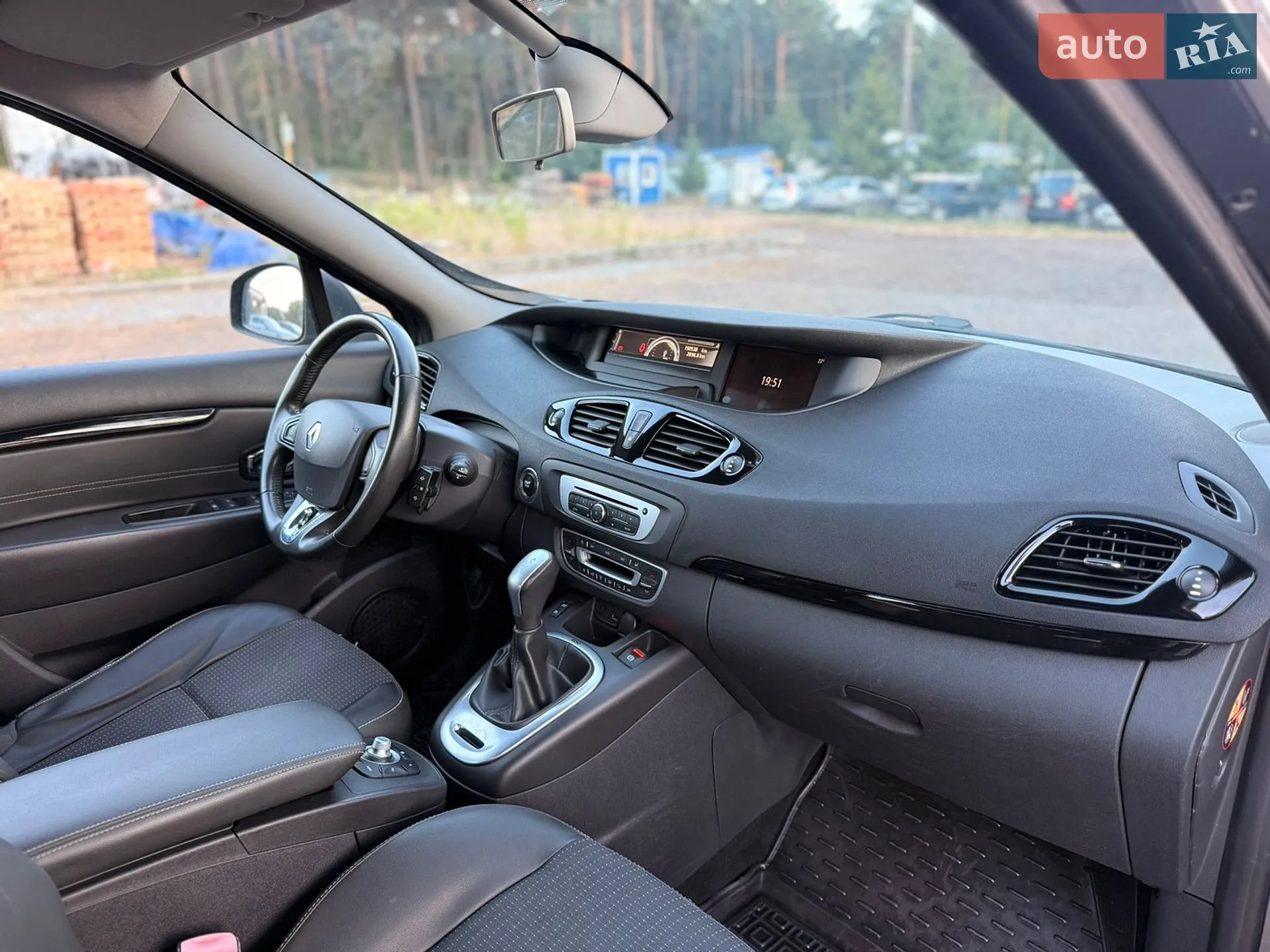 2015 Renault Scenic - мініатюра 41