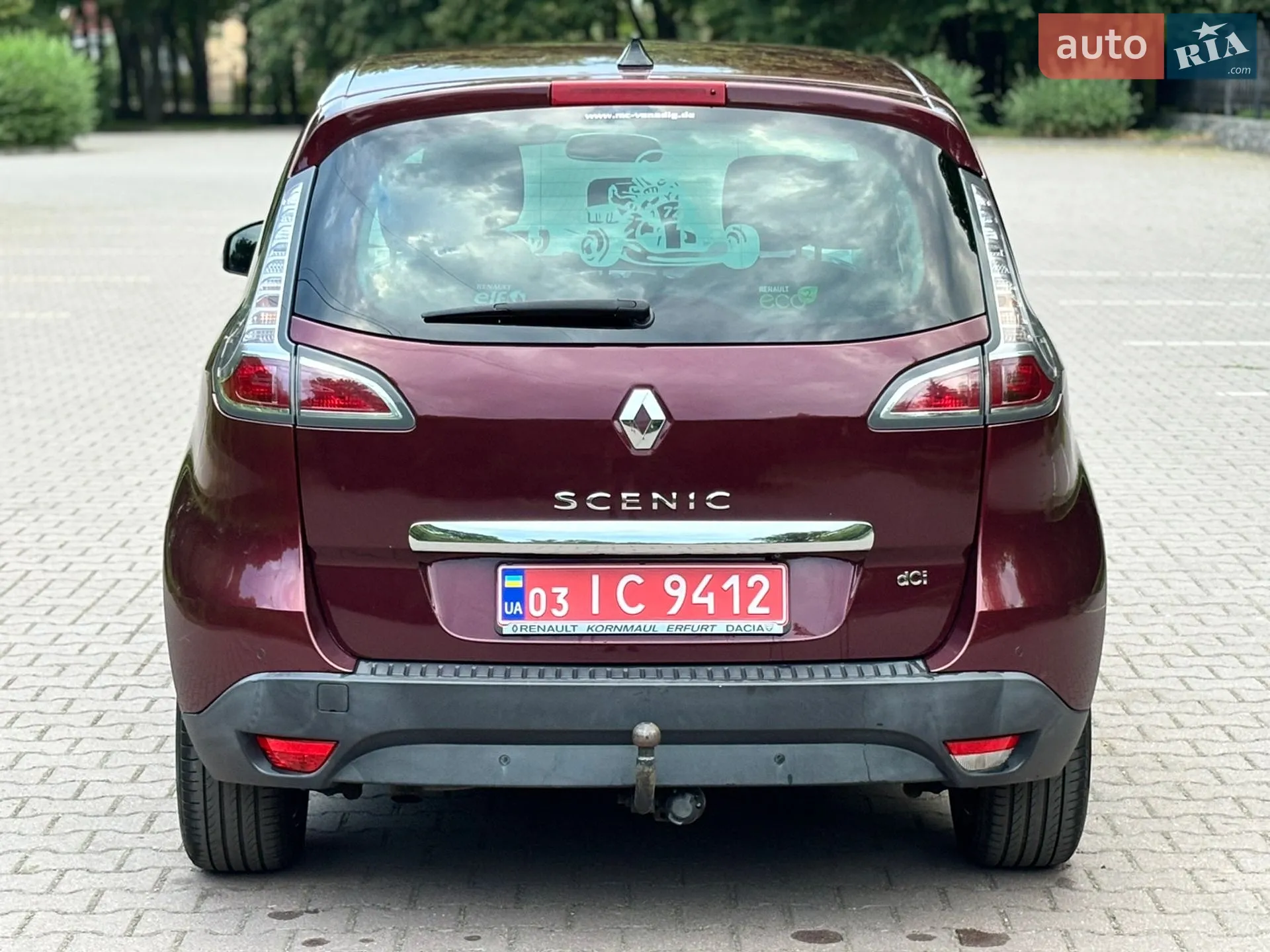 2016 Renault Scenic - мініатюра 6
