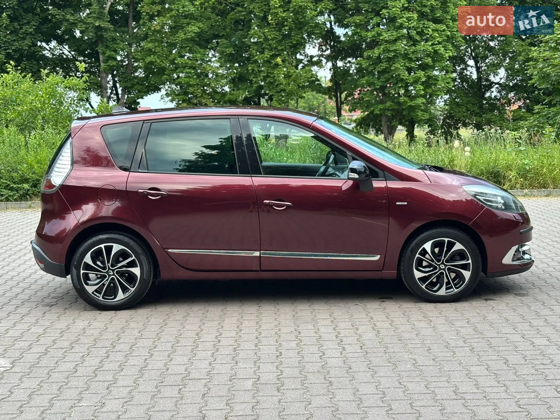 2016 Renault Scenic - мініатюра 11