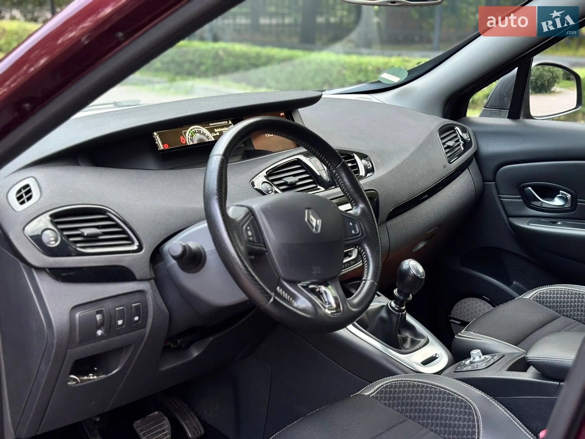 2016 Renault Scenic - мініатюра 17