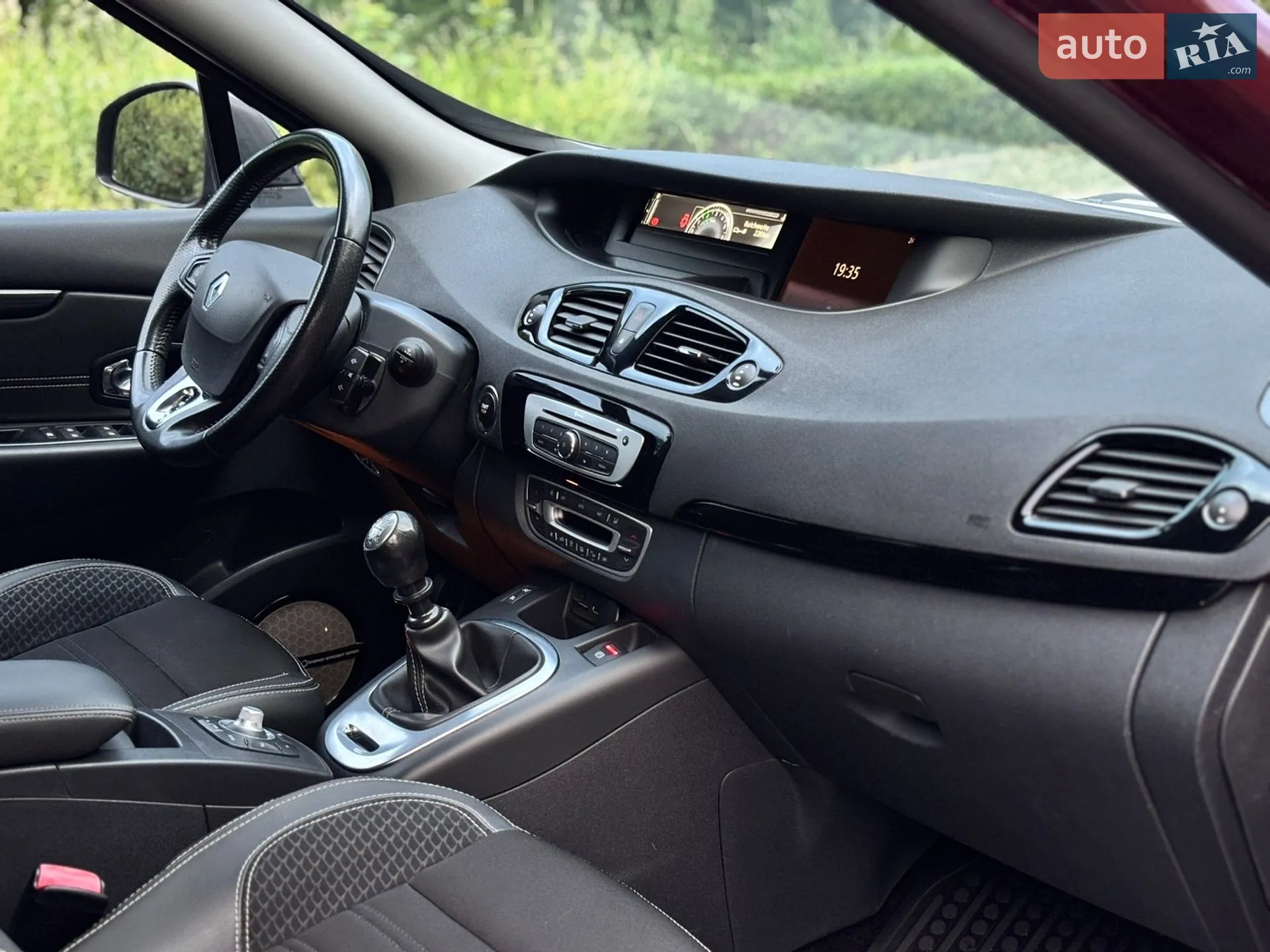 2016 Renault Scenic - мініатюра 21