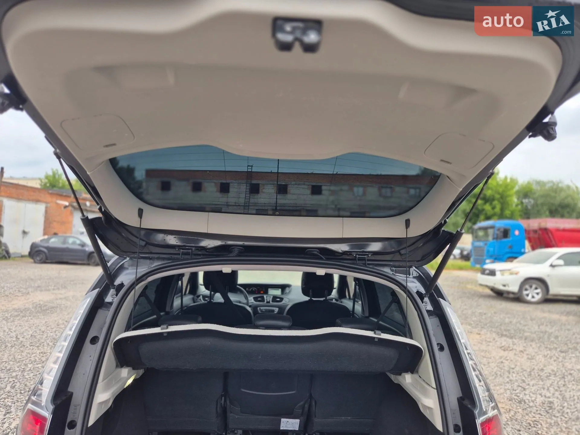 2013 Renault Scenic - мініатюра 9