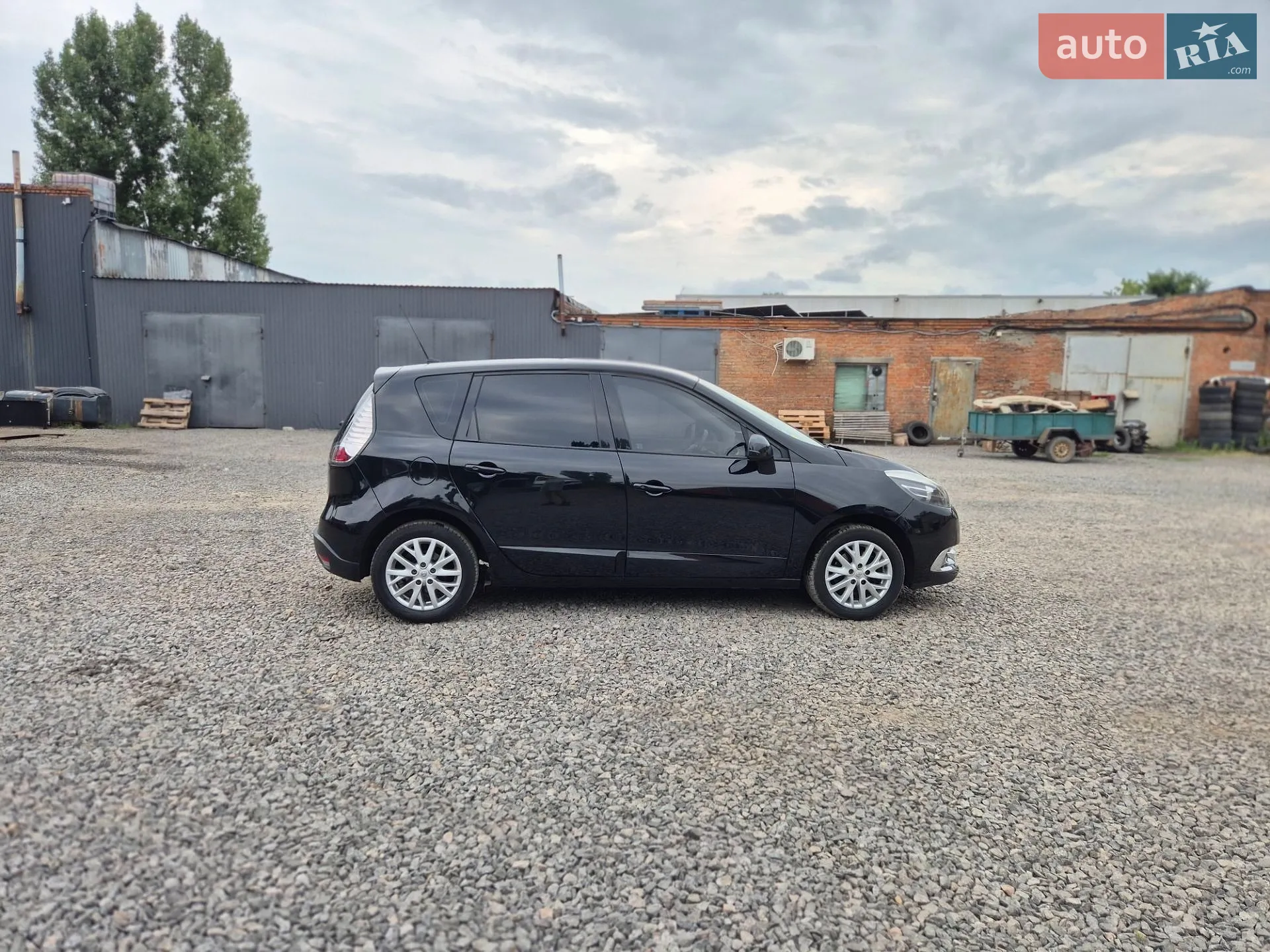 2013 Renault Scenic - мініатюра 5