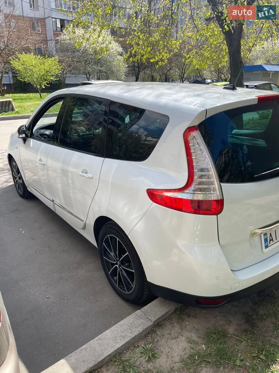 2012 Renault Scenic - мініатюра 5
