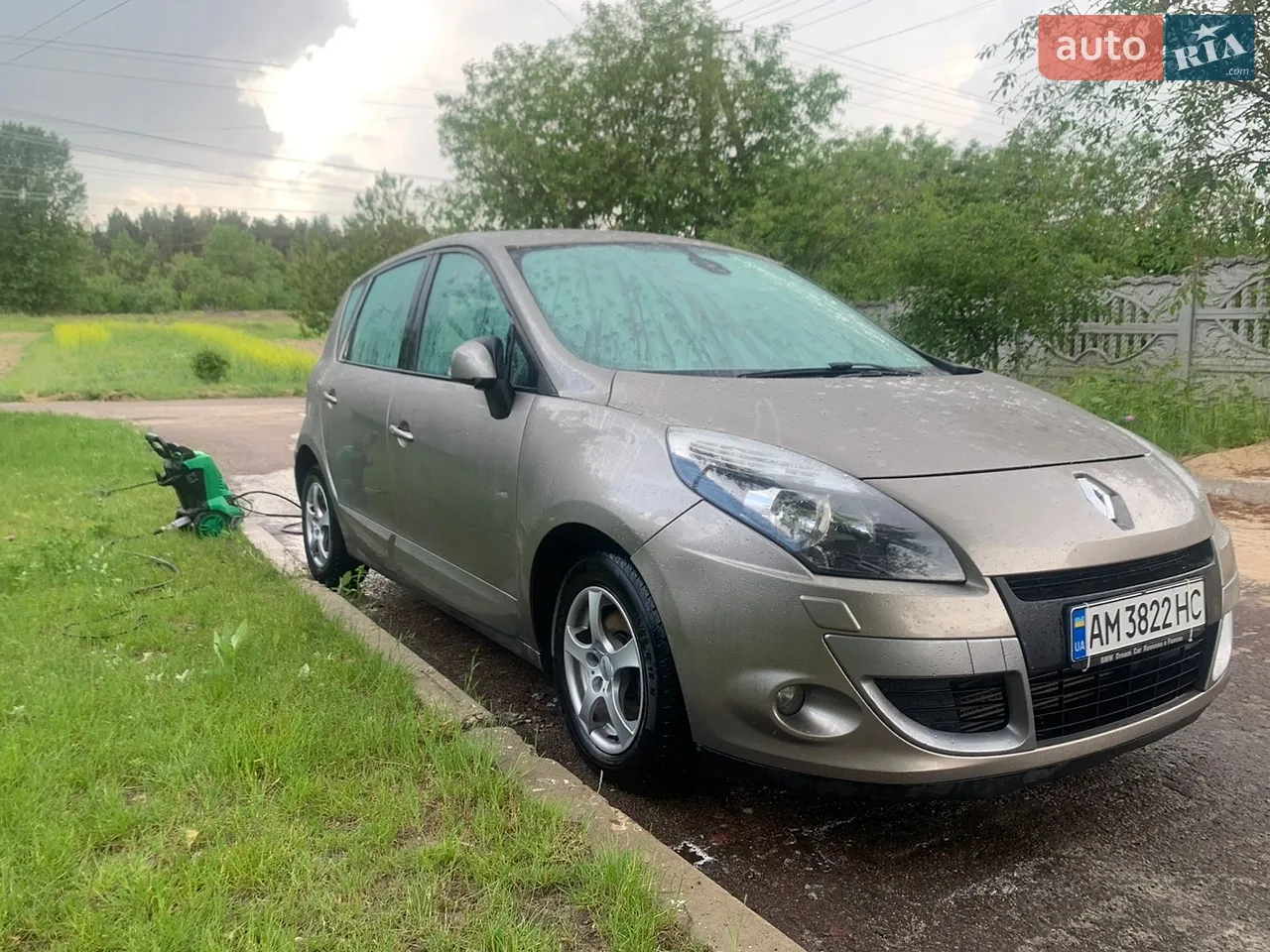 2010 Renault Scenic - мініатюра 19