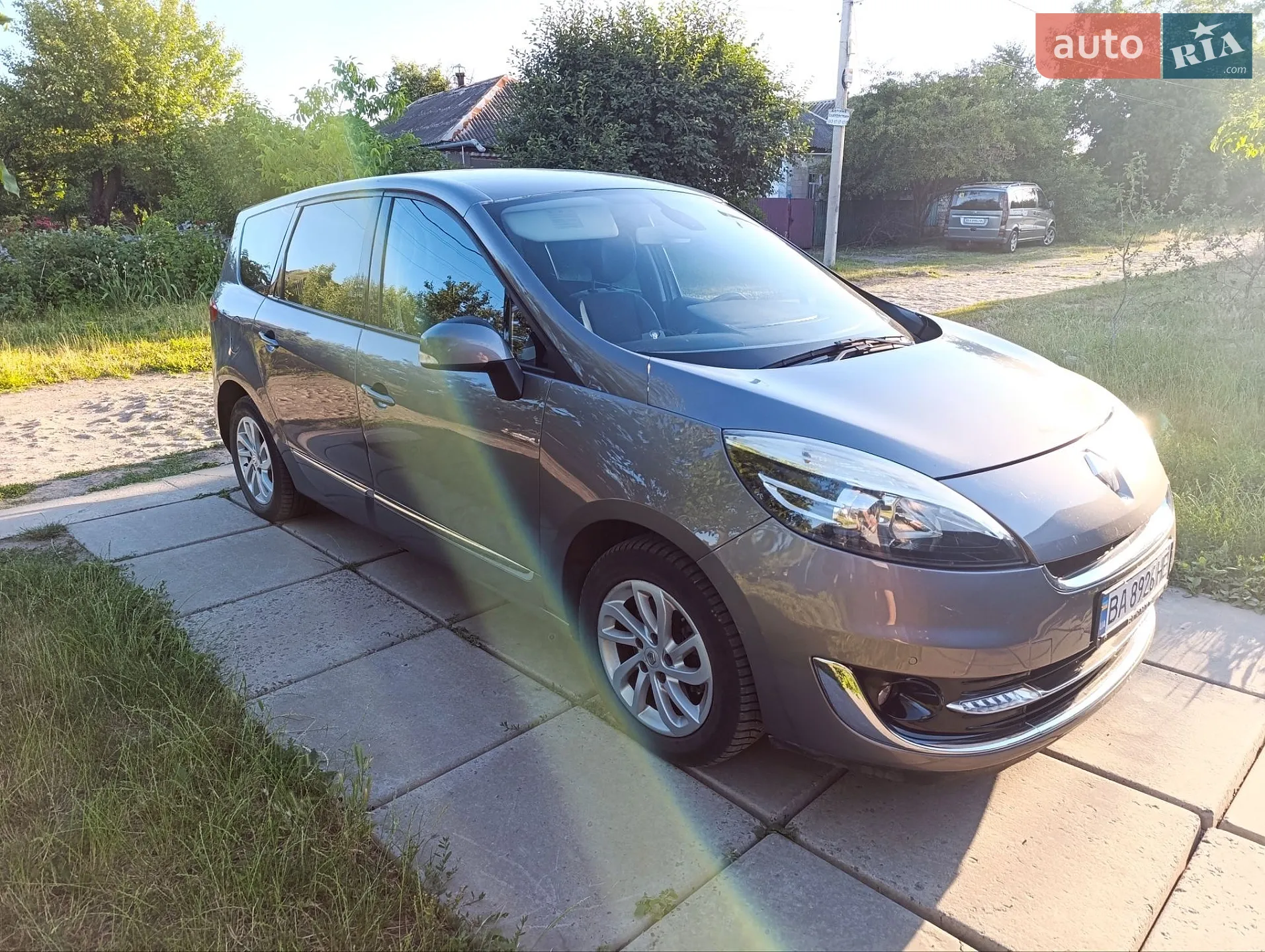 2012 Renault Scenic - мініатюра 3