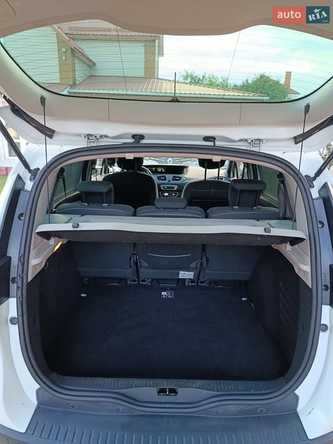 2015 Renault Scenic - мініатюра 6
