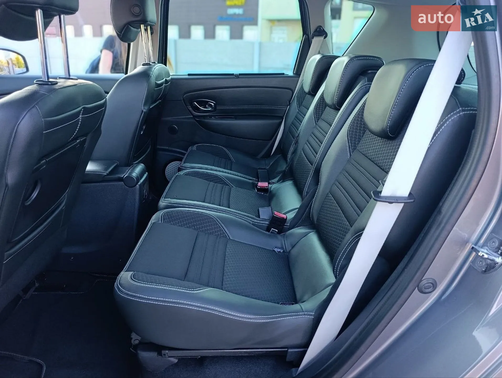 2016 Renault Scenic - мініатюра 12