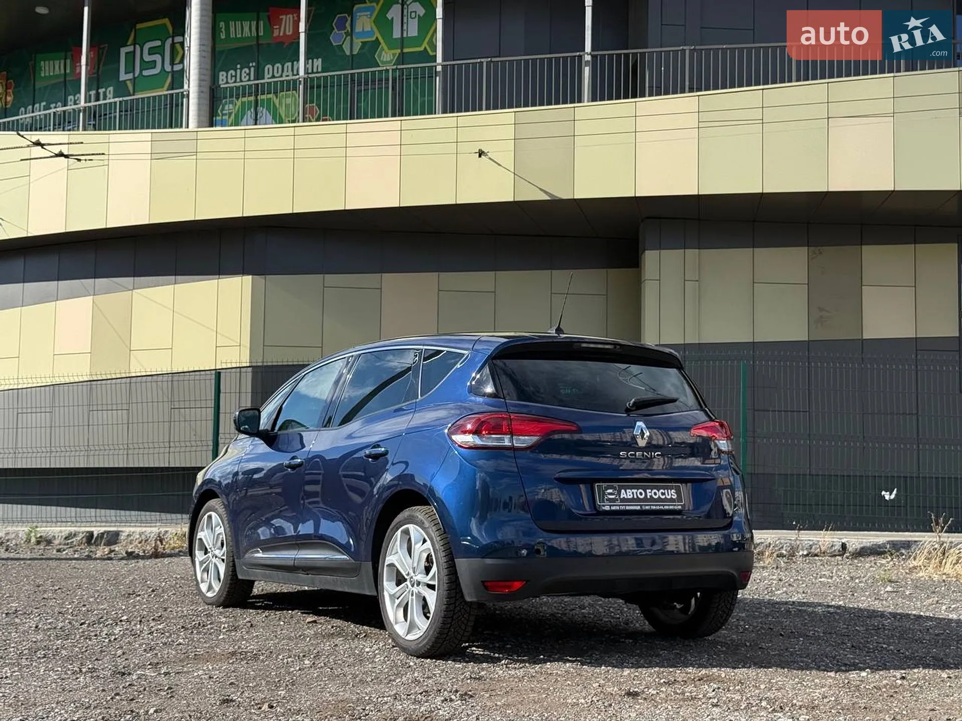 2019 Renault Scenic - мініатюра 5