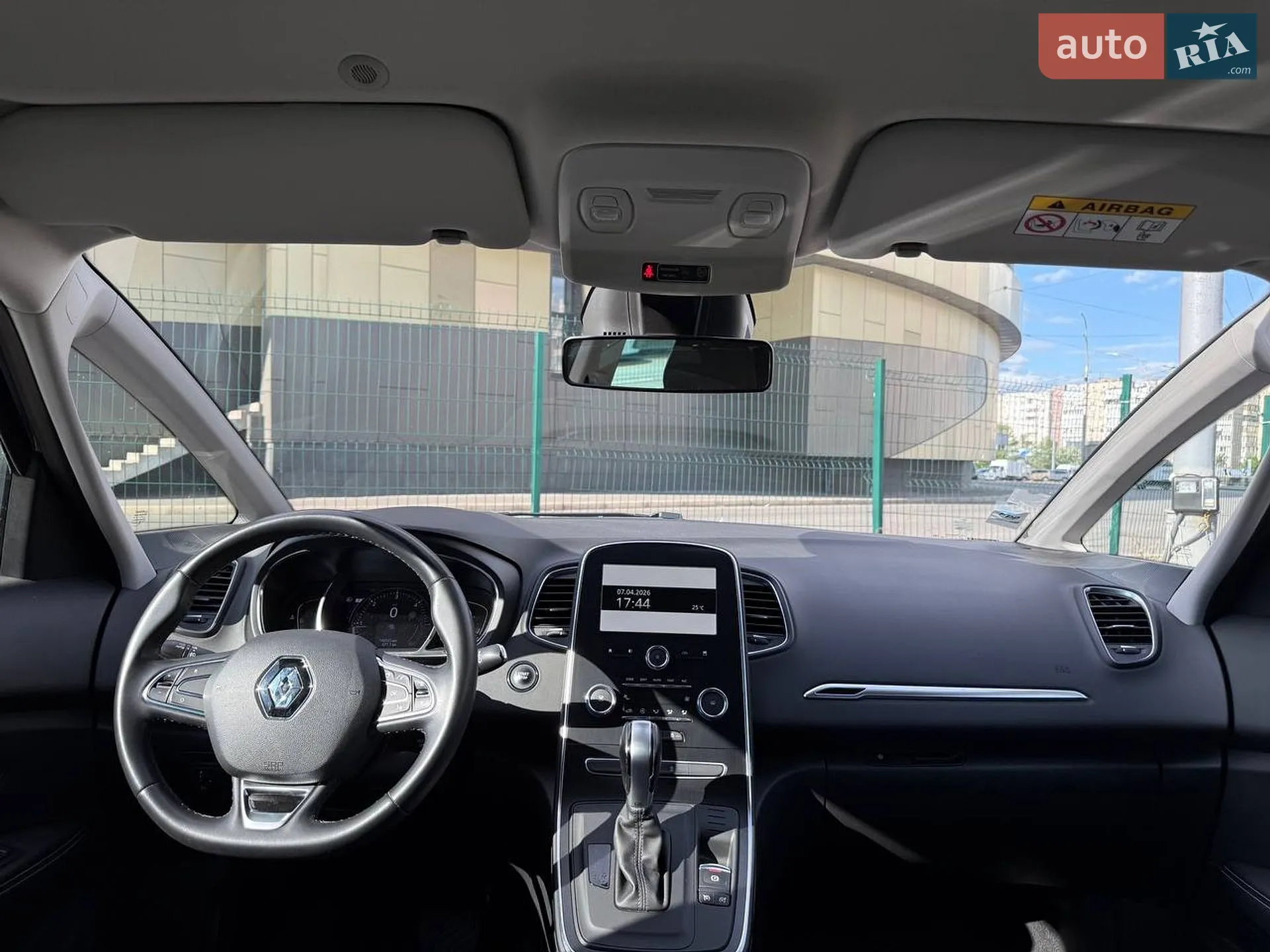 2019 Renault Scenic - мініатюра 13