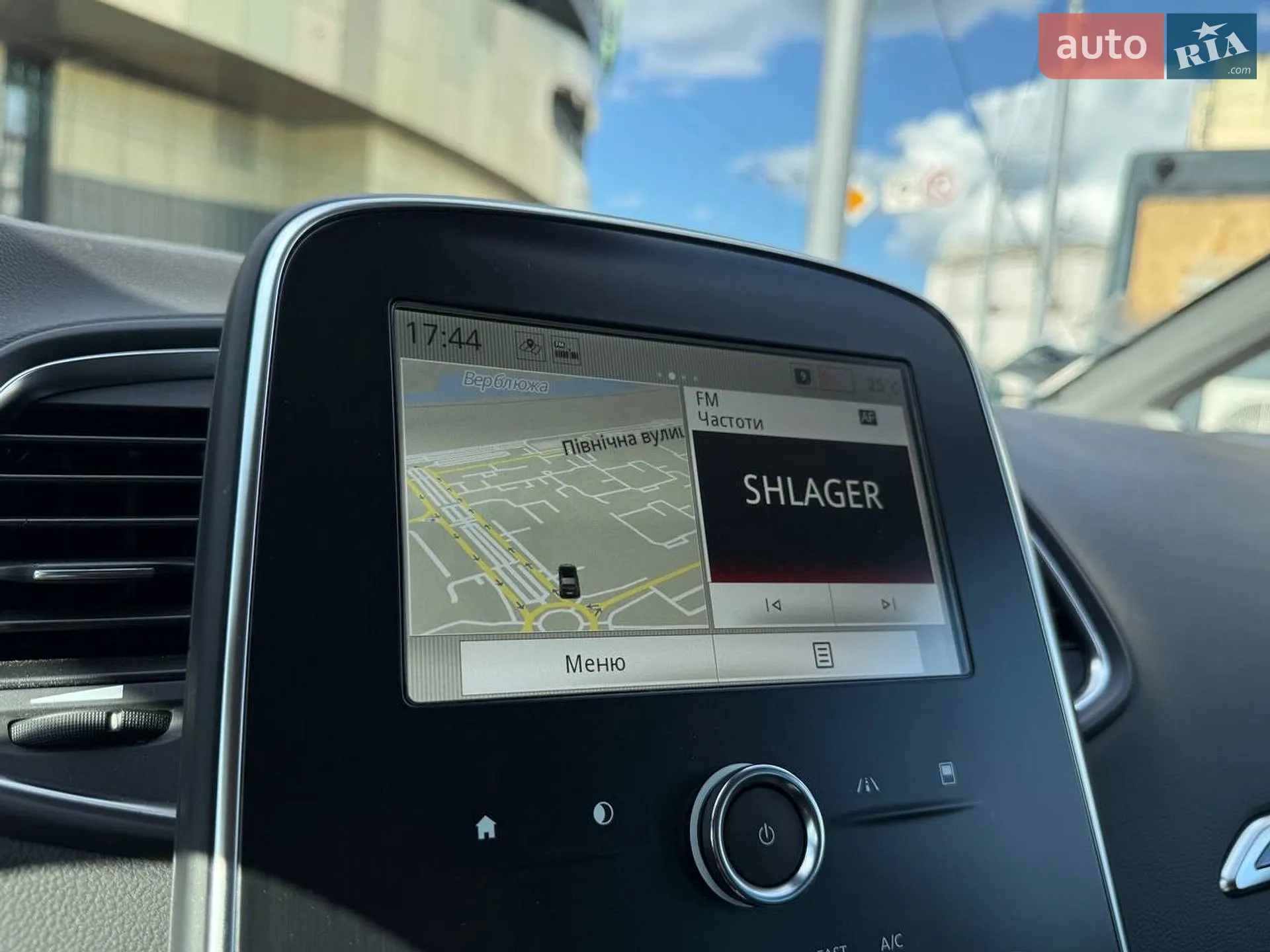 2019 Renault Scenic - мініатюра 19