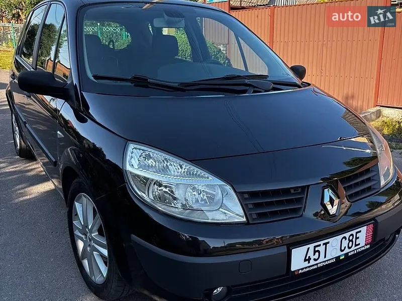 Renault Scenic