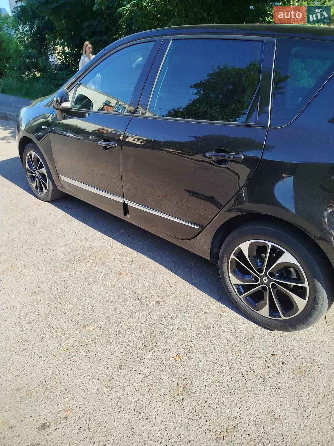 2016 Renault Scenic - мініатюра 5