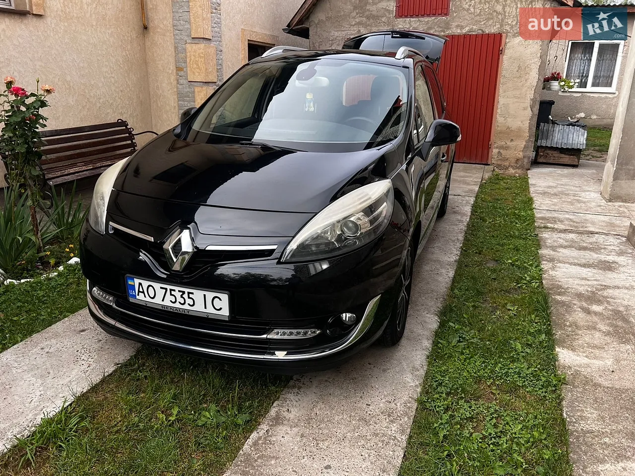 2012 Renault Scenic - мініатюра 20