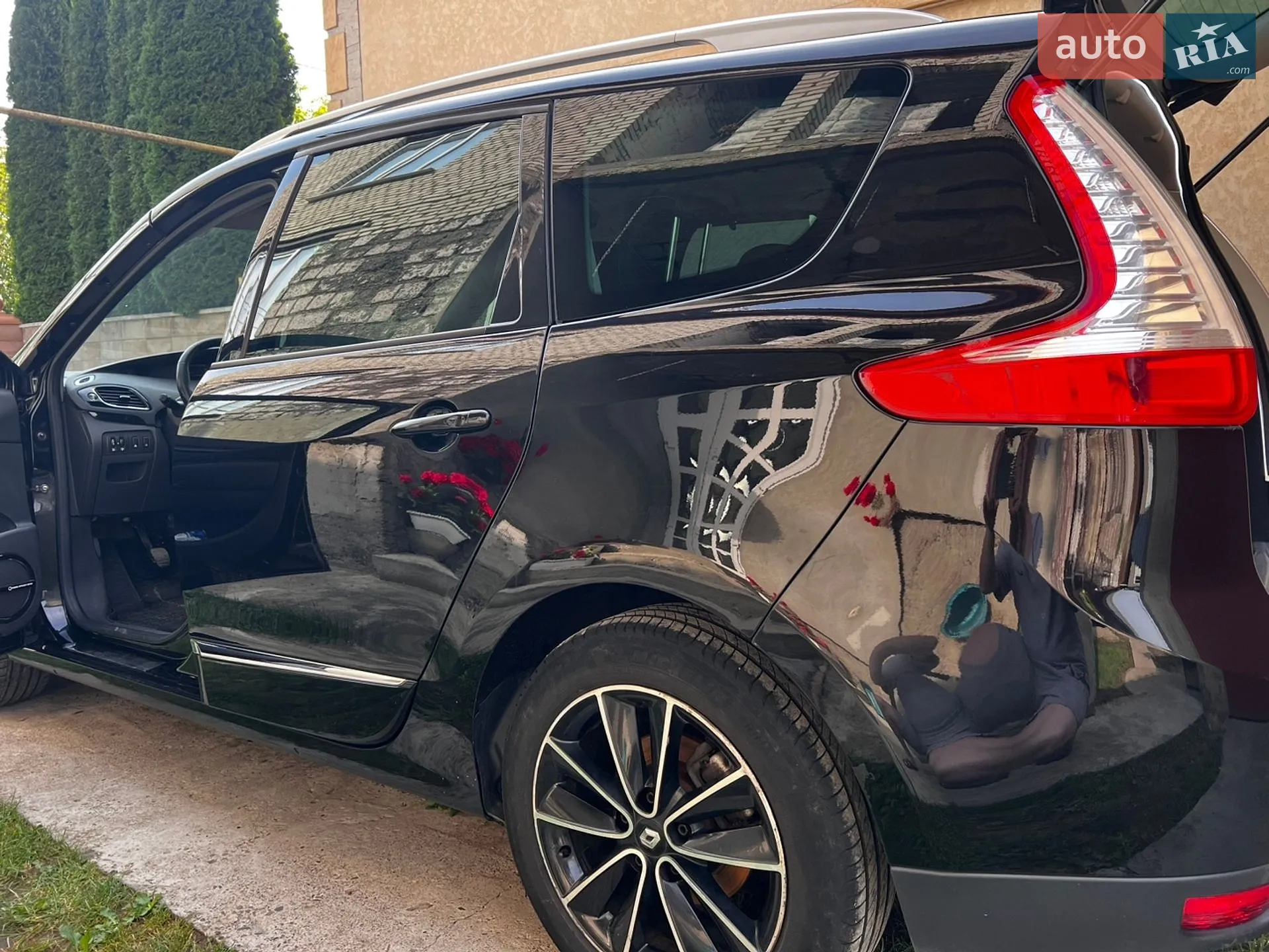 2013 Renault Scenic - мініатюра 4