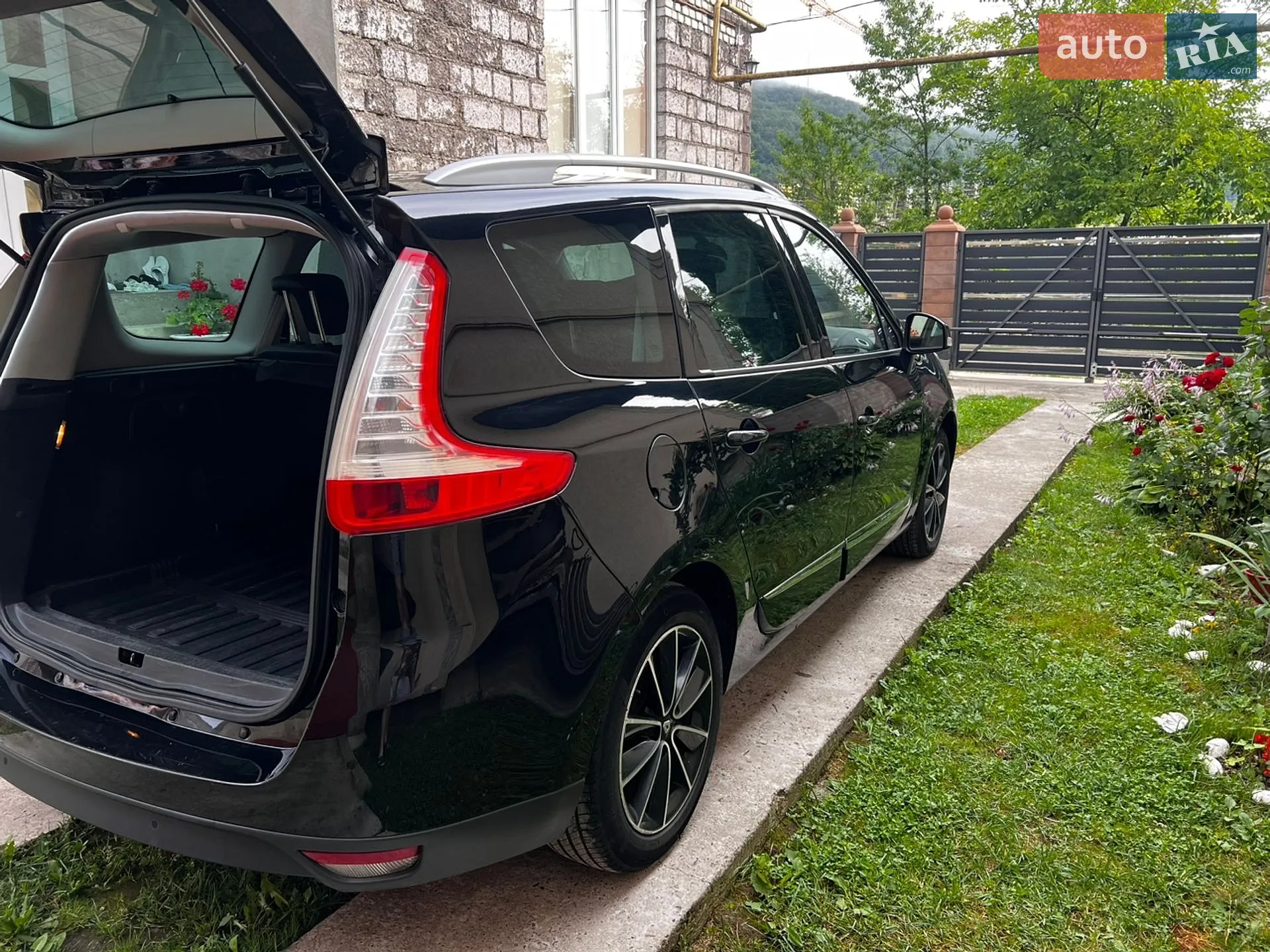 2013 Renault Scenic - мініатюра 14