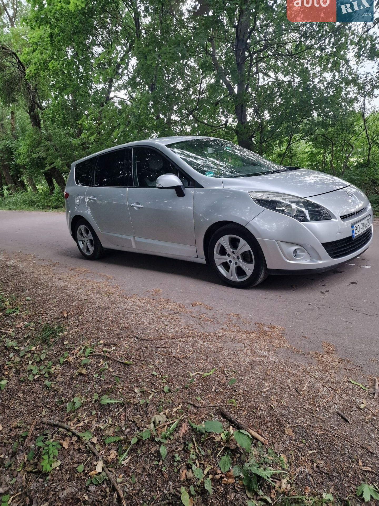 2010 Renault Scenic - мініатюра 3