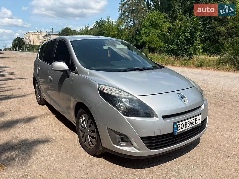 Renault Scenic