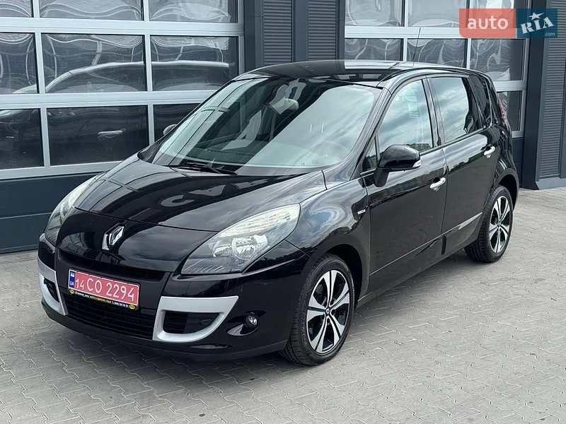 Renault Scenic