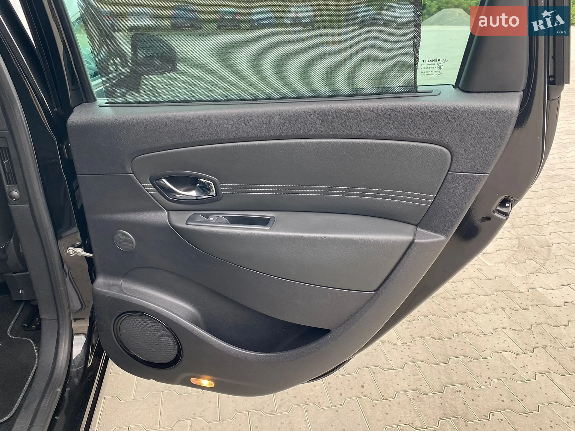 2012 Renault Scenic - мініатюра 28