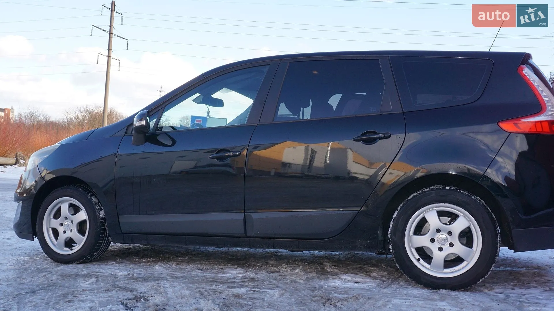 2012 Renault Scenic - мініатюра 12