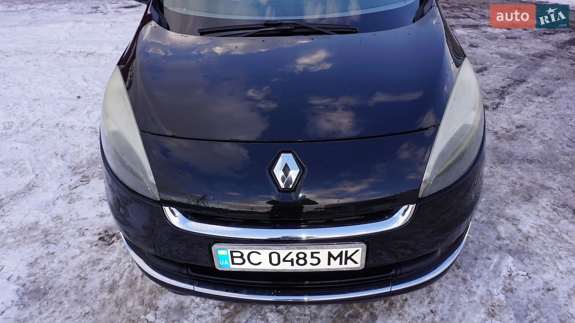 2012 Renault Scenic - мініатюра 9