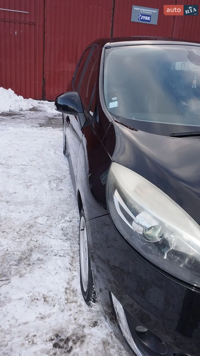 2012 Renault Scenic - мініатюра 10