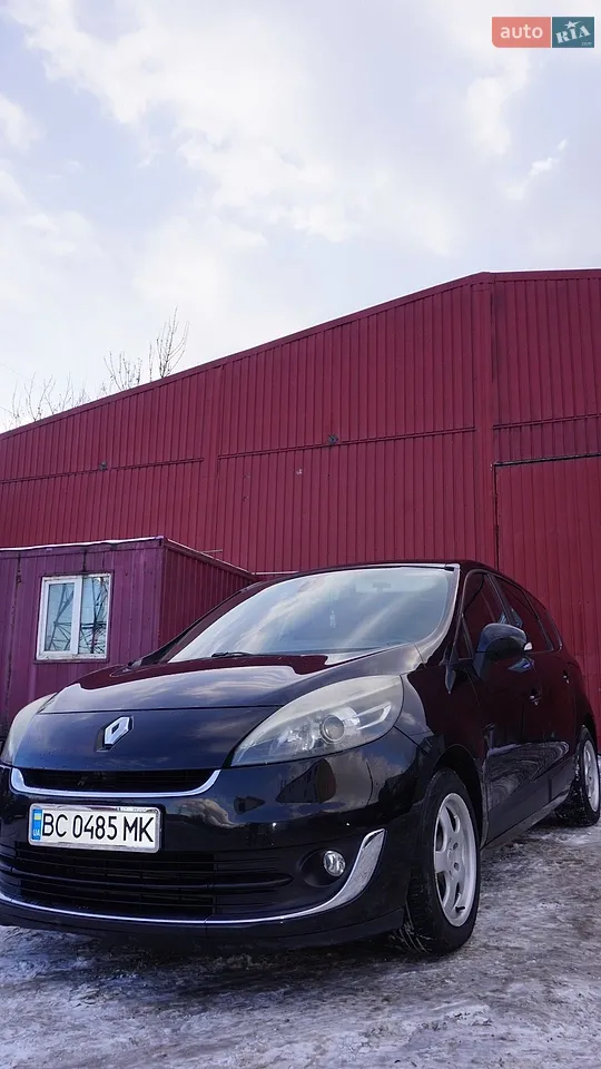 2011 Renault Scenic - мініатюра 19
