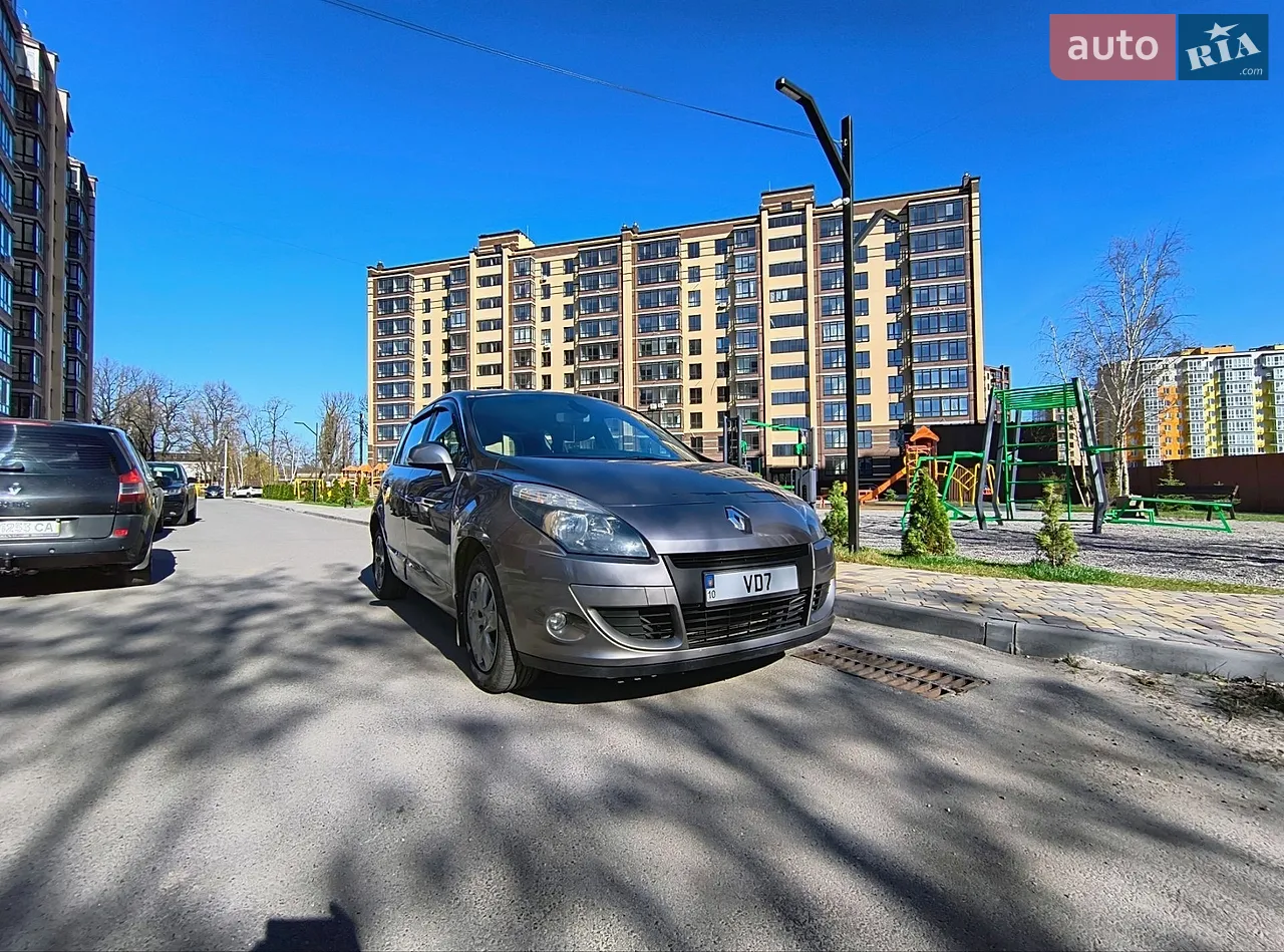 2011 Renault Scenic - мініатюра 13