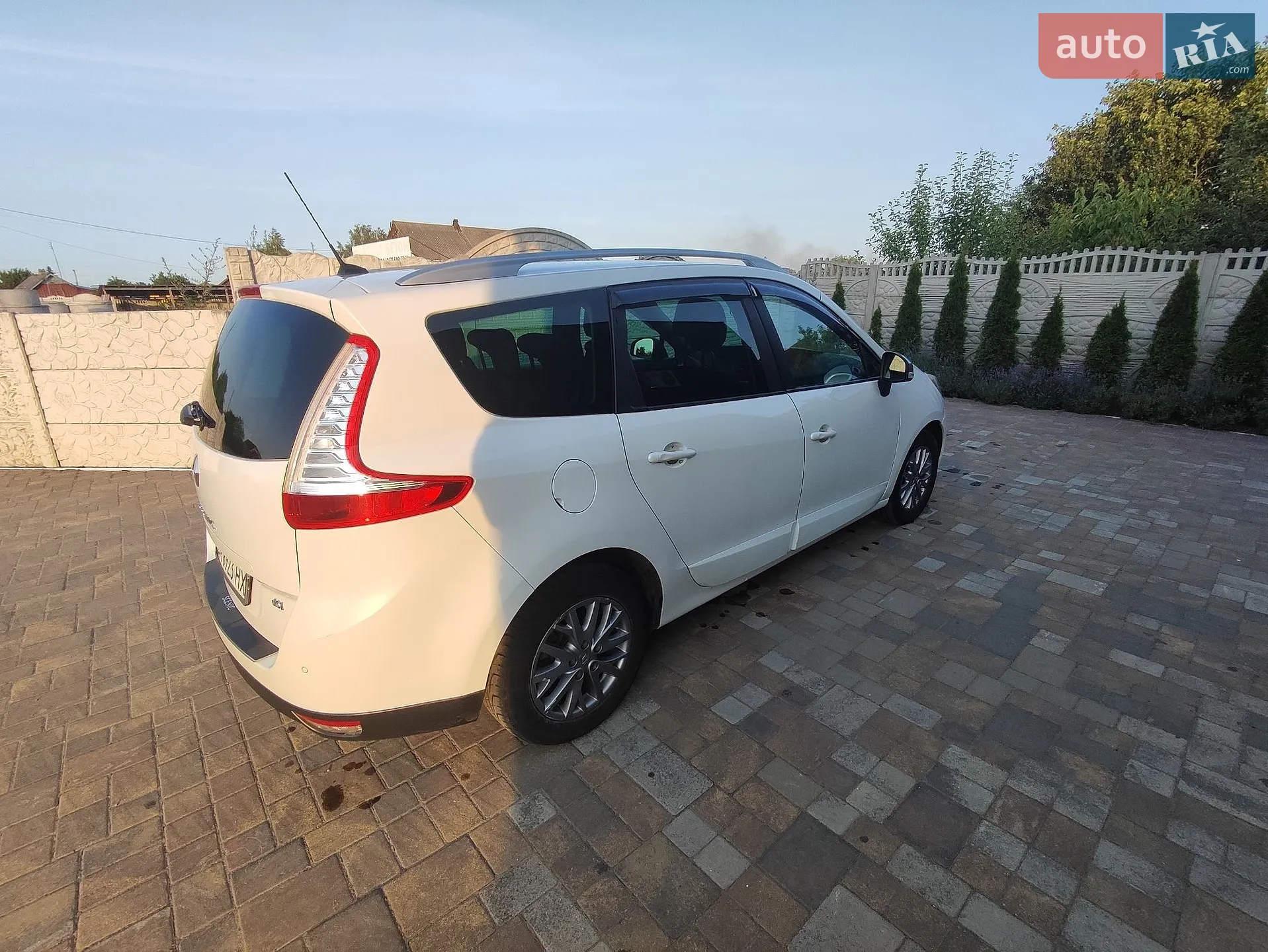 2013 Renault Scenic - мініатюра 5