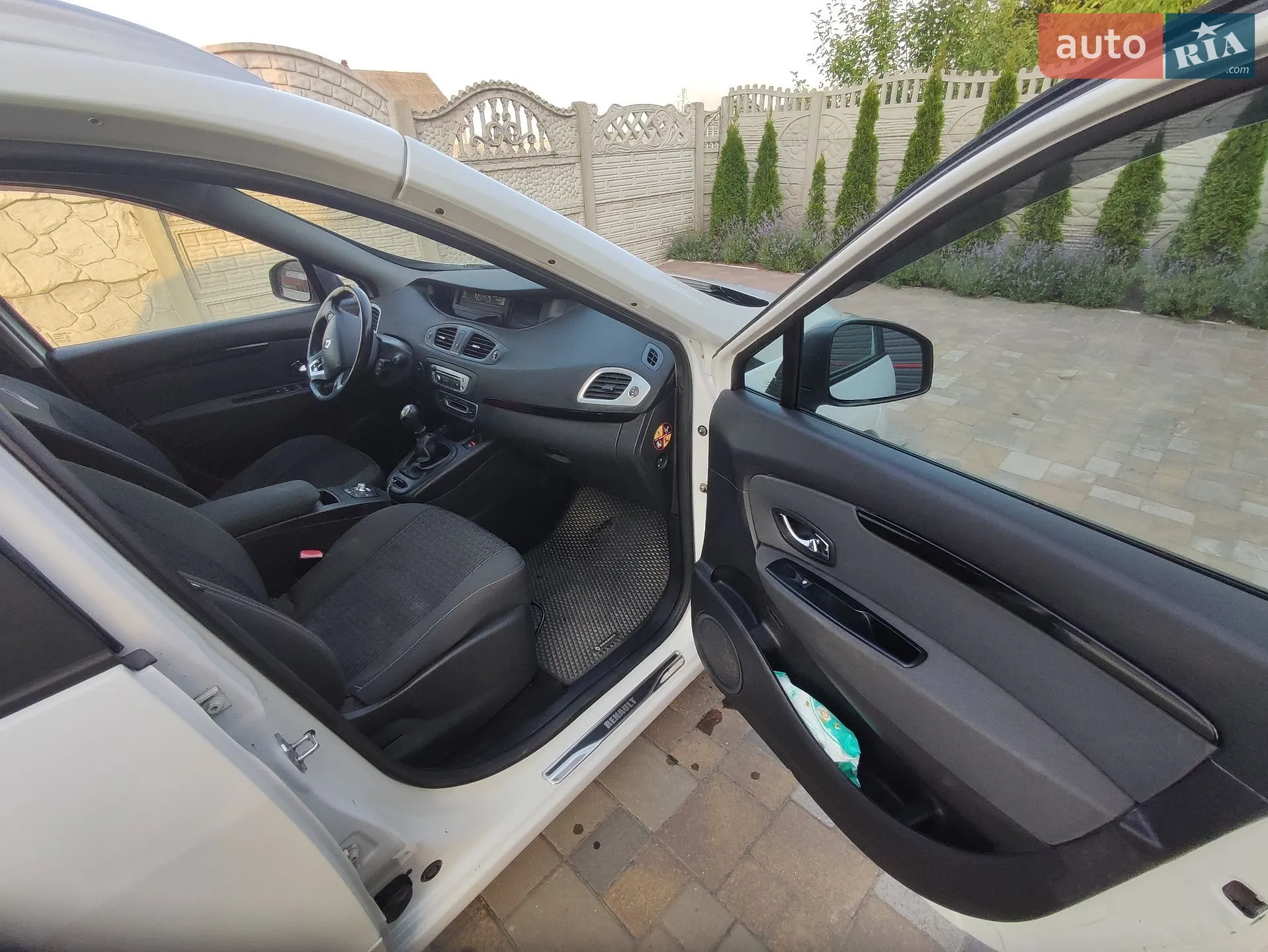2013 Renault Scenic - мініатюра 20