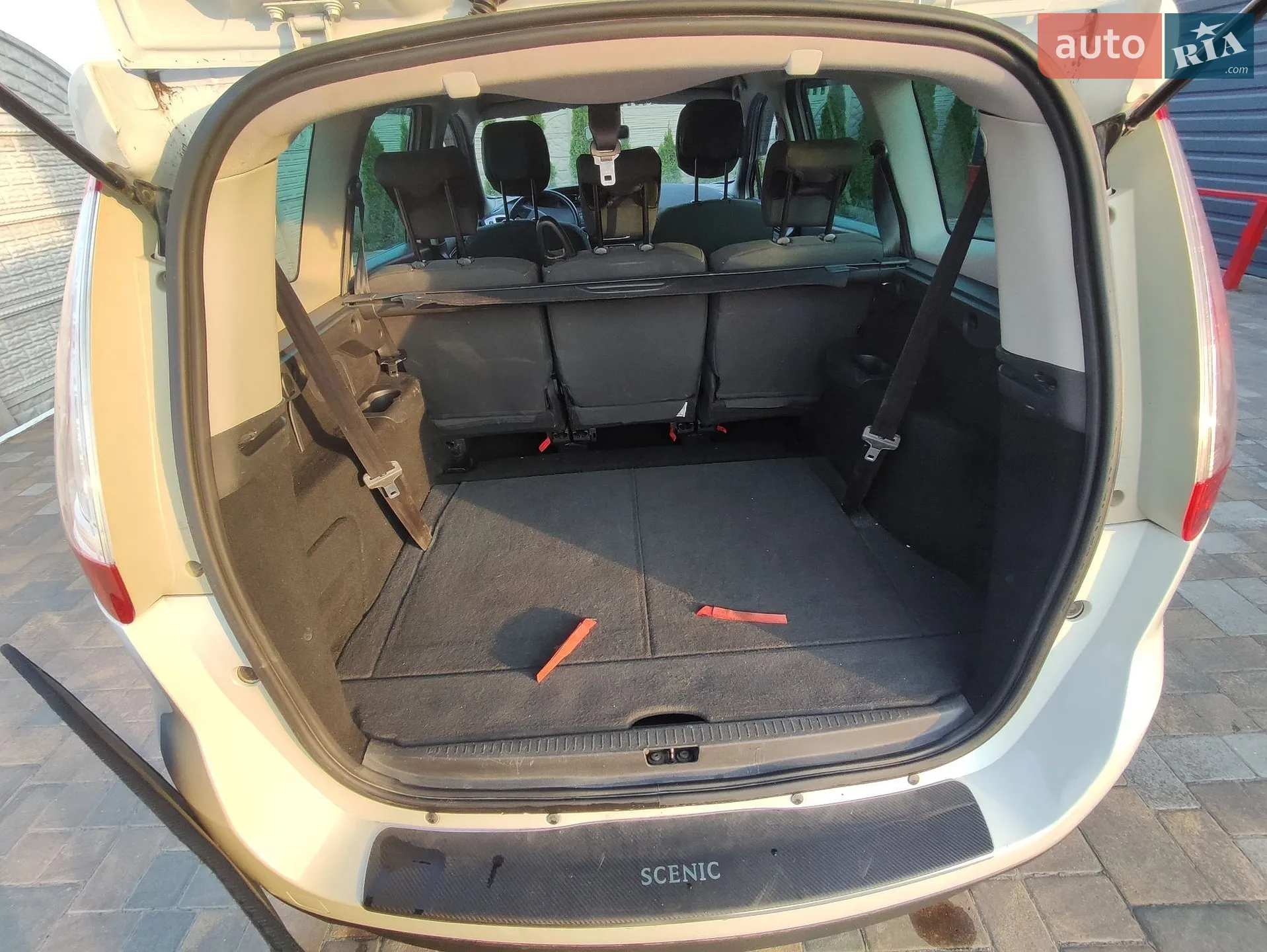 2013 Renault Scenic - мініатюра 22
