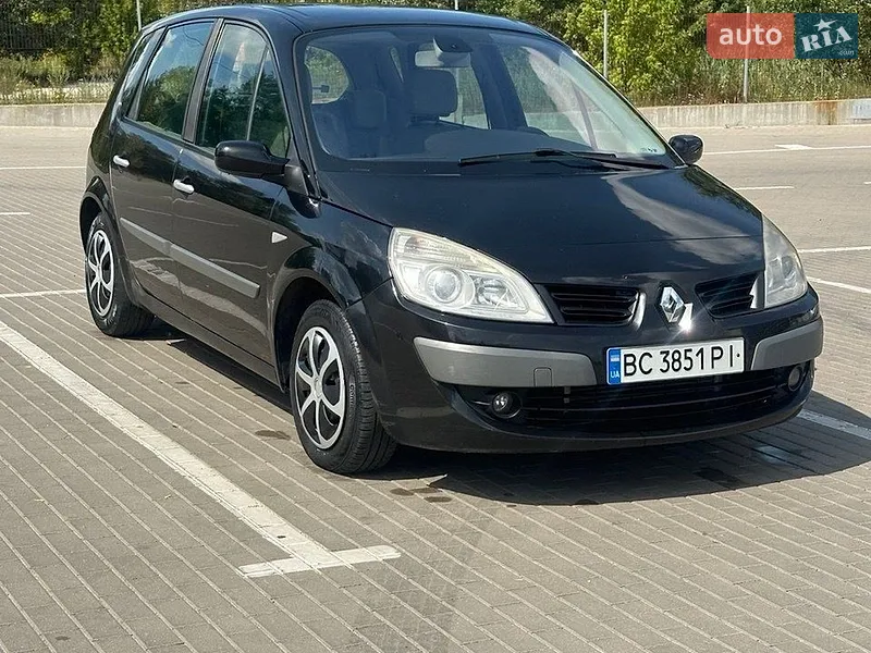 Renault Scenic 2006
