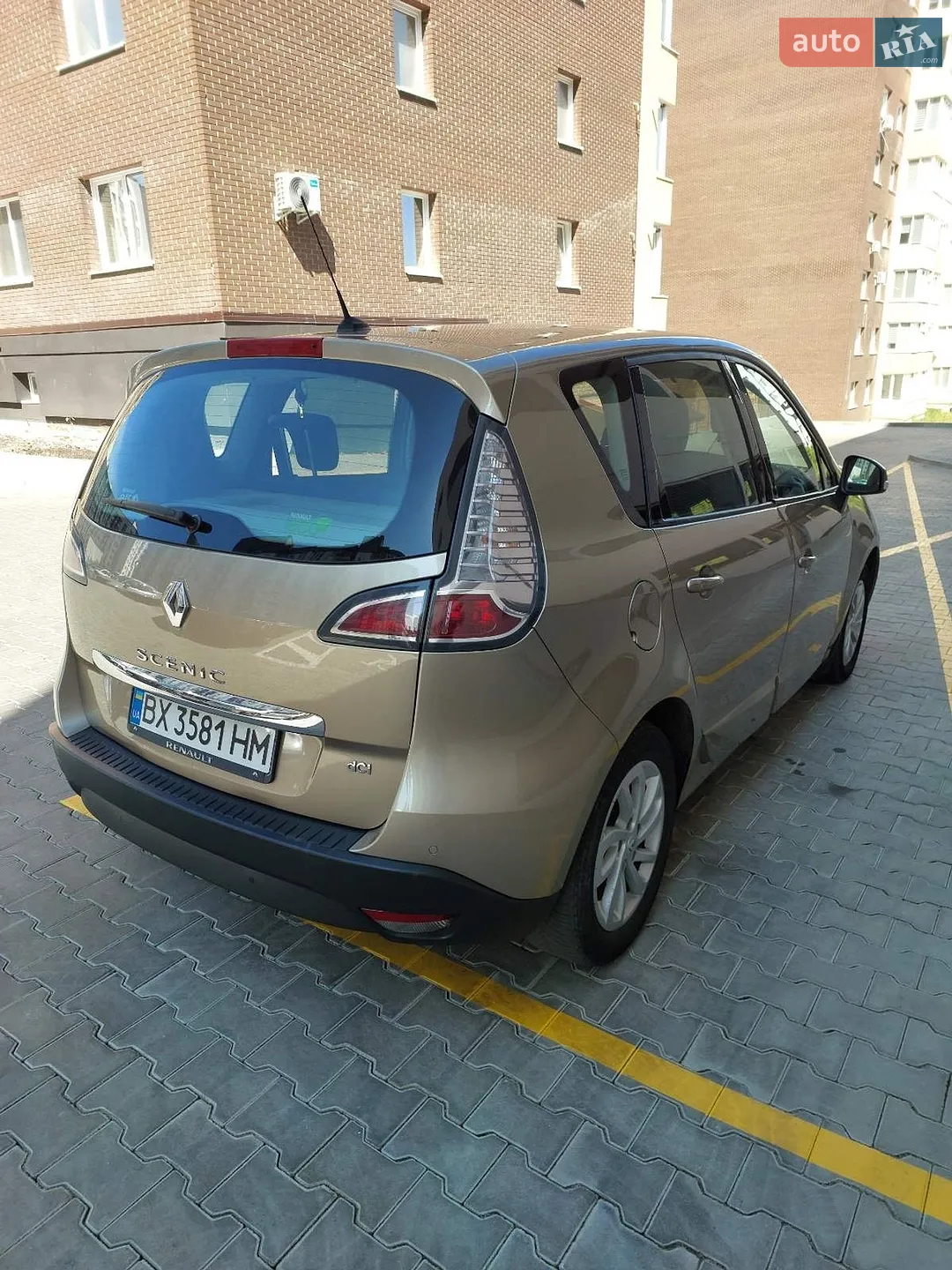 2013 Renault Scenic - мініатюра 7