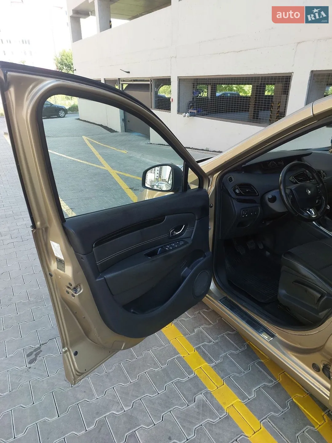 2013 Renault Scenic - мініатюра 10