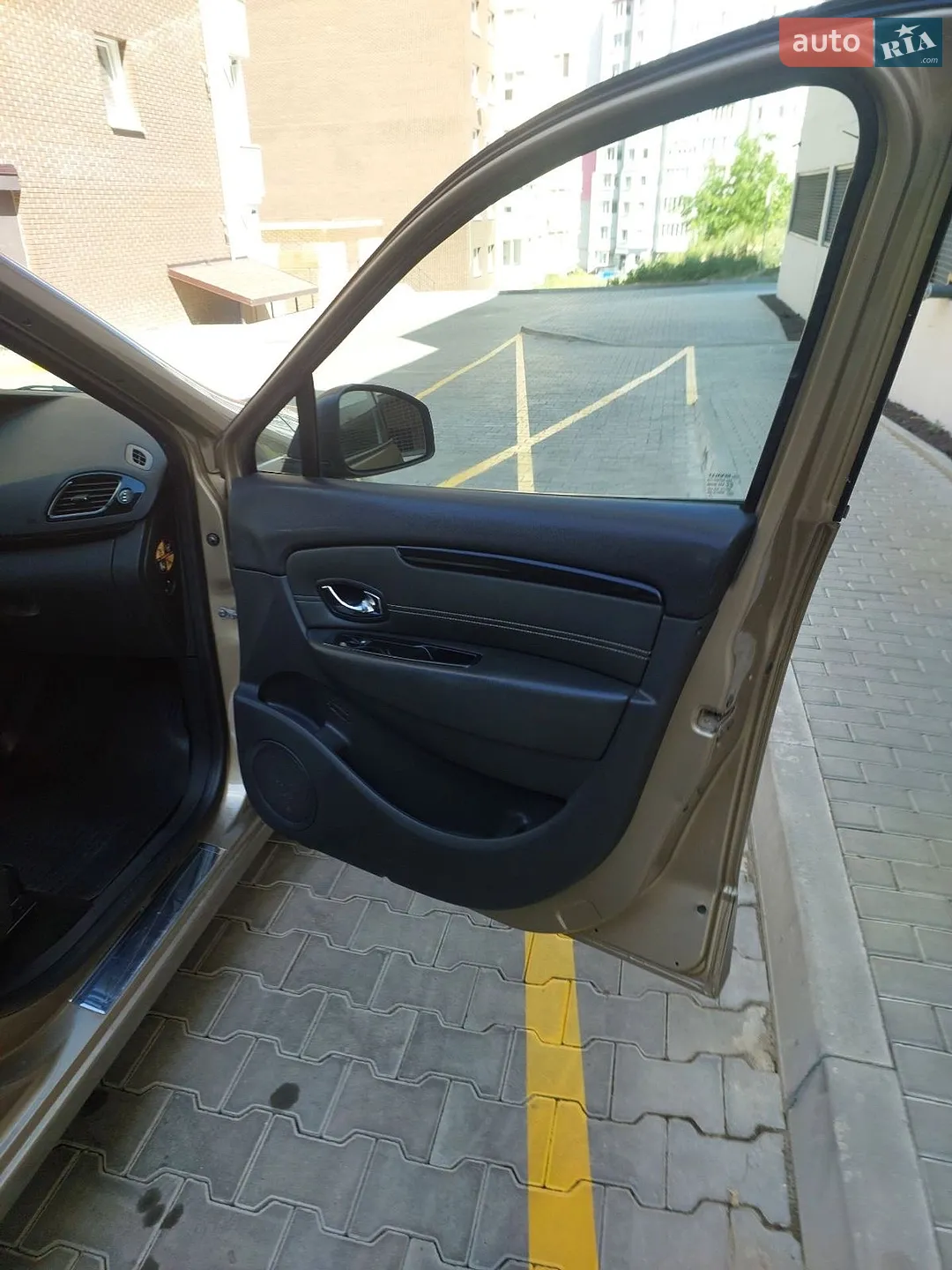 2013 Renault Scenic - мініатюра 14