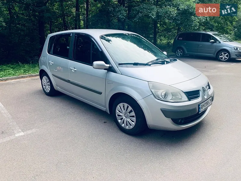 Renault Scenic