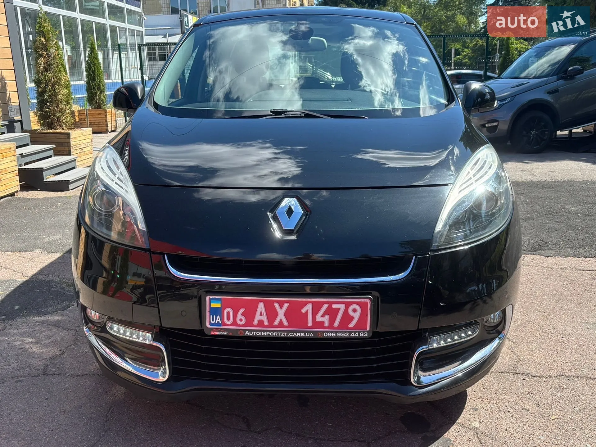 2013 Renault Scenic - мініатюра 3