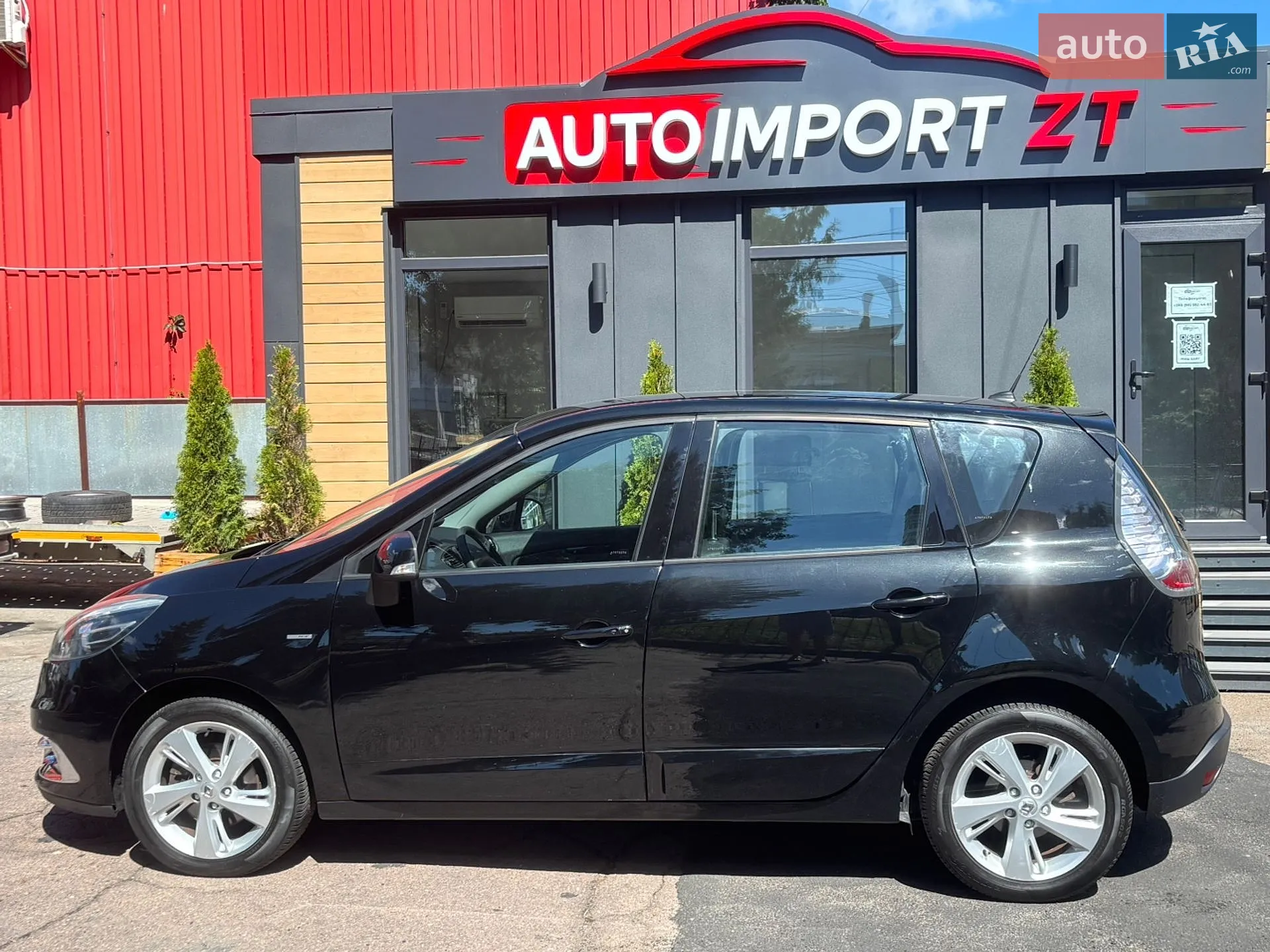 2013 Renault Scenic - мініатюра 10