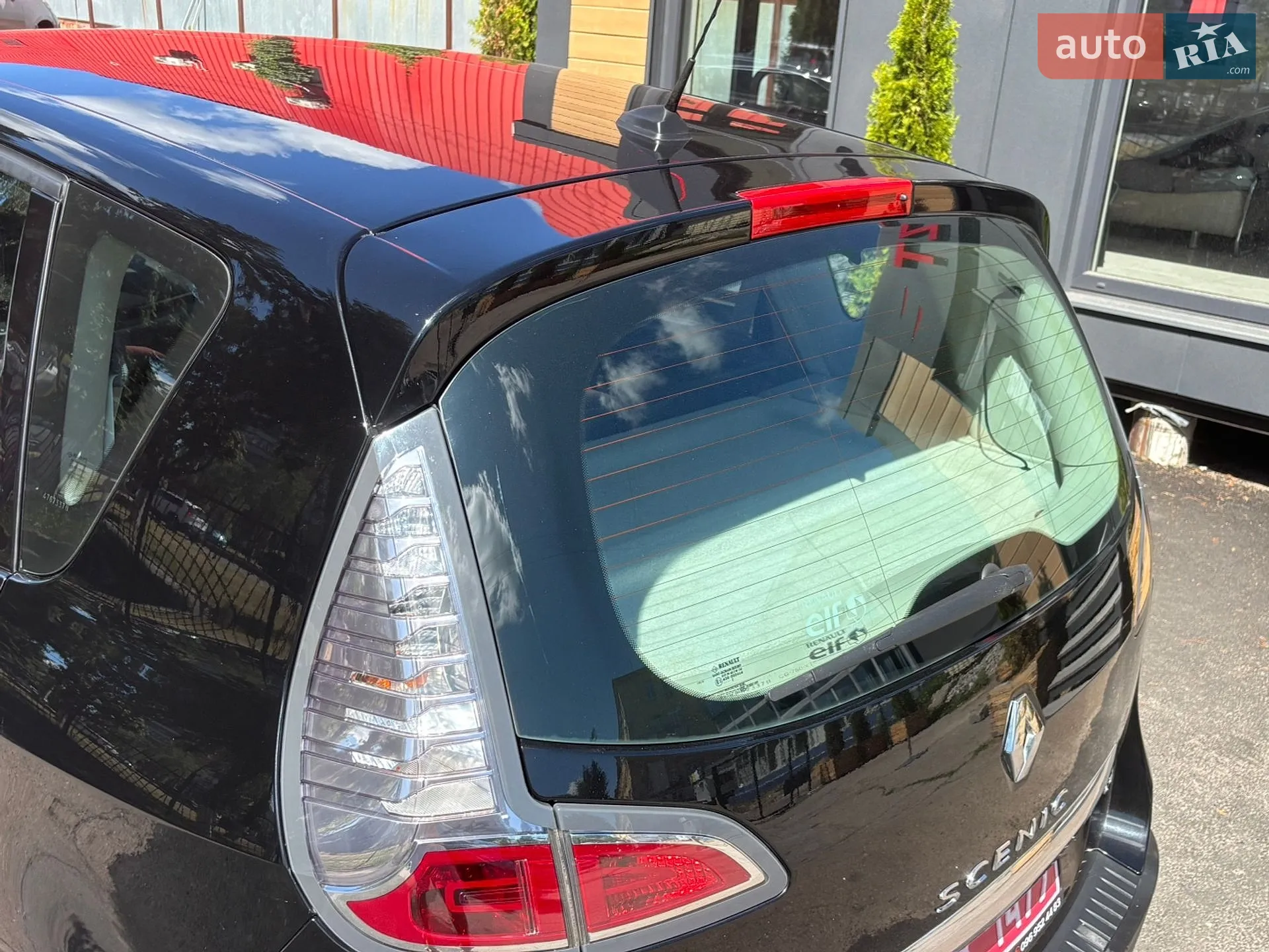 2013 Renault Scenic - мініатюра 18