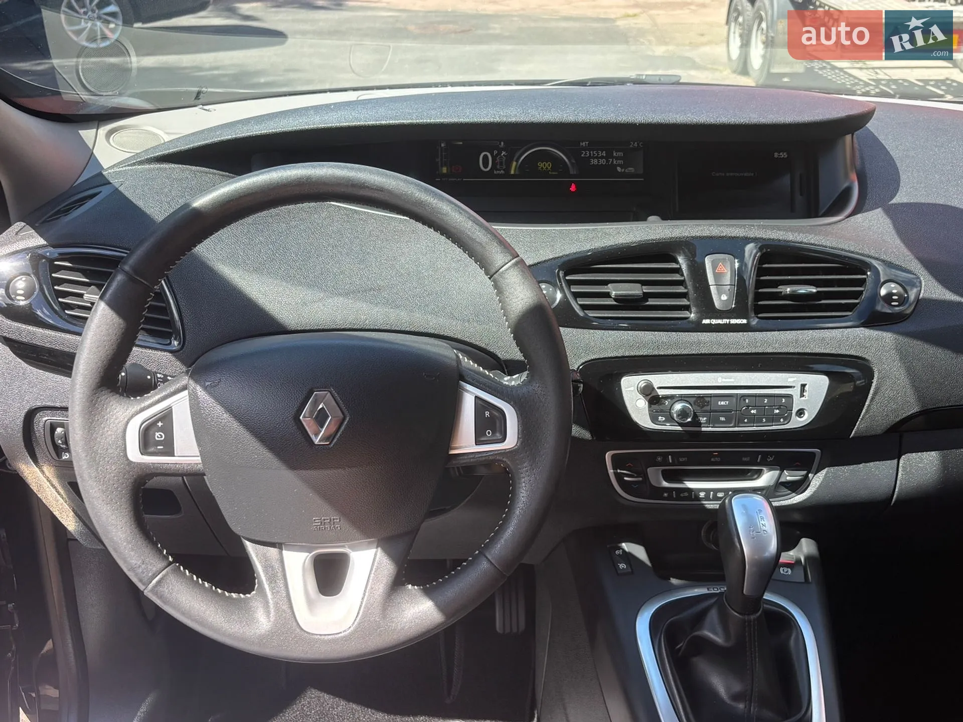 2013 Renault Scenic - мініатюра 34