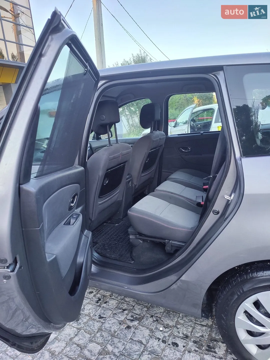 2014 Renault Scenic - мініатюра 6