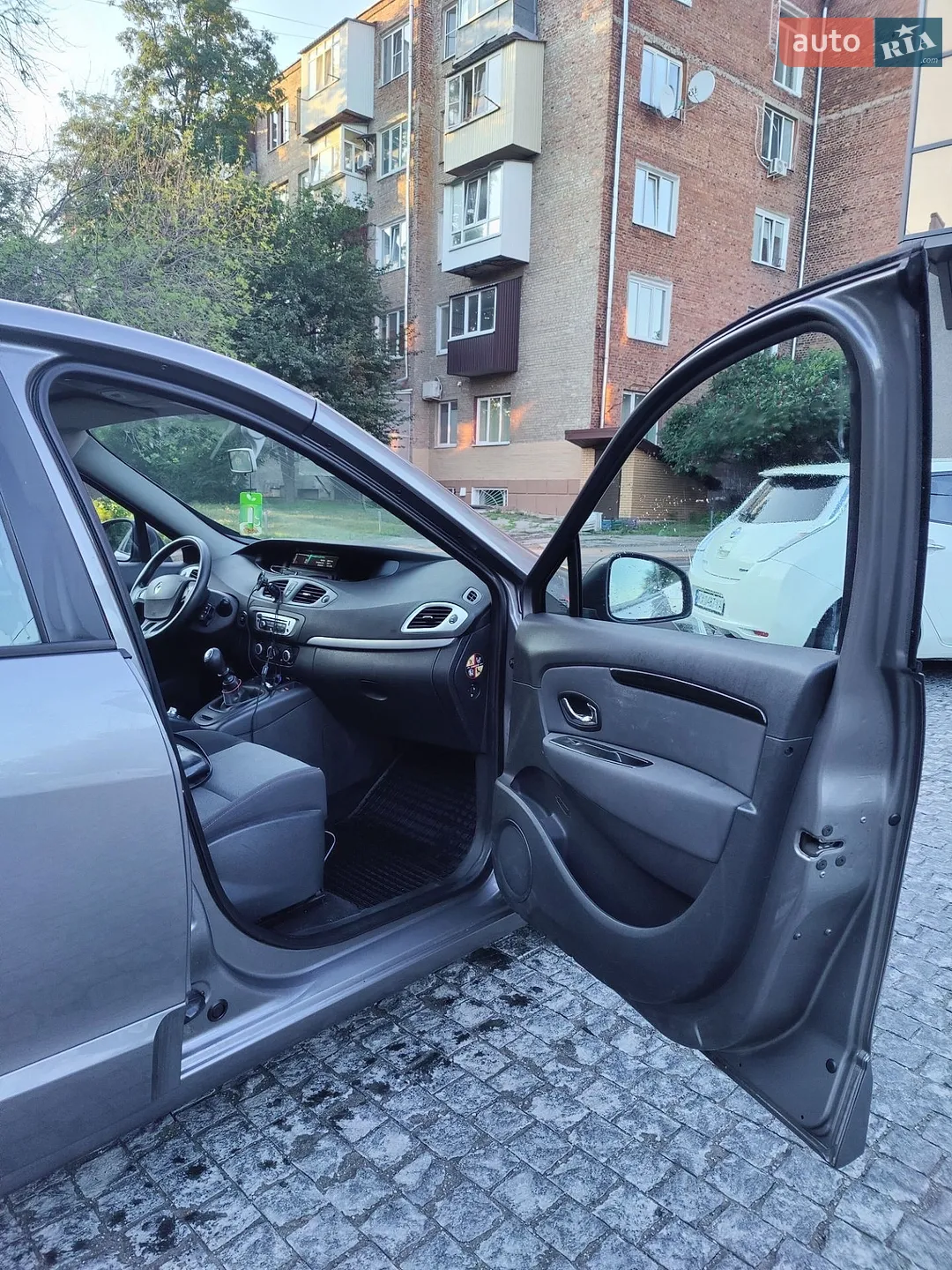 2014 Renault Scenic - мініатюра 10