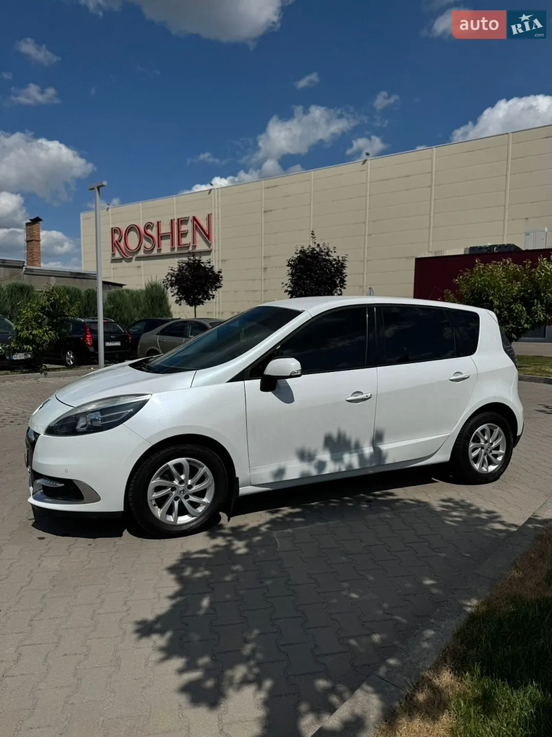 2012 Renault Scenic - мініатюра 4
