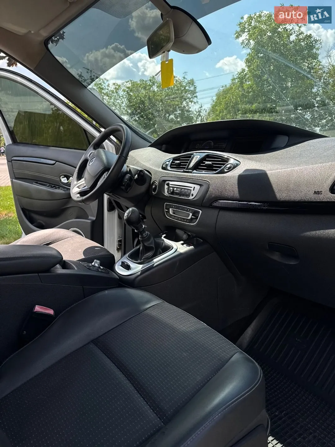 2012 Renault Scenic - мініатюра 9