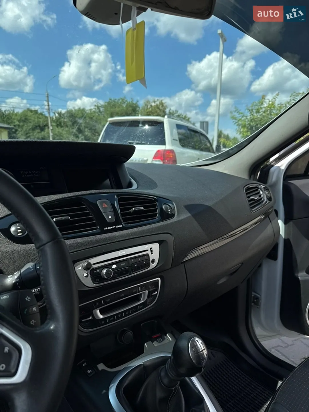 2012 Renault Scenic - мініатюра 12
