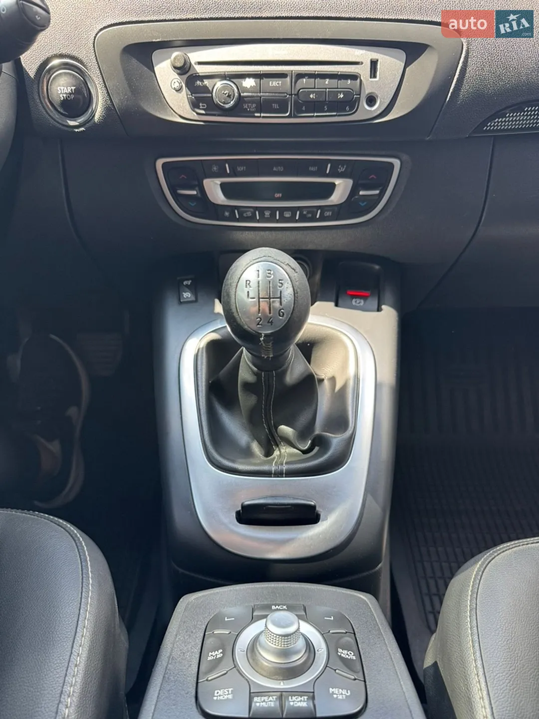 2012 Renault Scenic - мініатюра 15