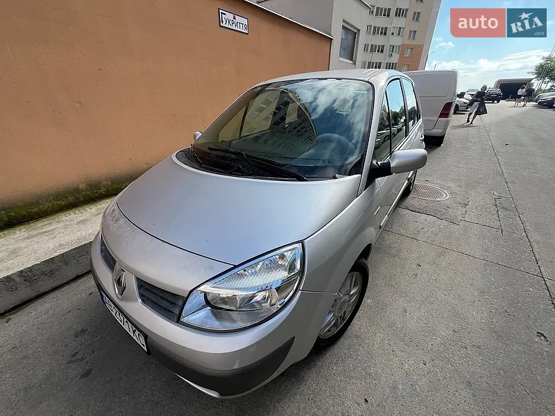 Renault Scenic 2005