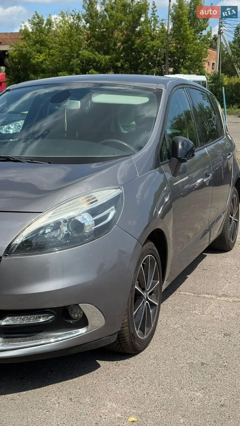 2012 Renault Scenic - мініатюра 16